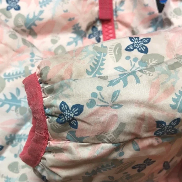 Patagonia Reversible Puffer Jacket